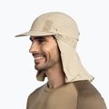 Кепка BUFF Desert solid birch grey 7