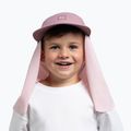 Кепка дитяча BUFF Desert Kids Solid orchid 4