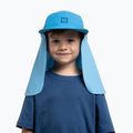 Кепка дитяча BUFF Desert Kids Solid azure 4