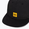 Кепка BUFF Baseball logo black 3