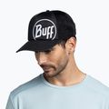 Кепка BUFF Trucker Logo black 3
