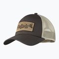 Кепка BUFF Explore Trucker lake river khaki