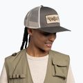 Кепка BUFF Explore Trucker Lake river khaki 3