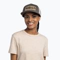Кепка BUFF Explore Trucker Lake river khaki 4