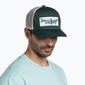 Кепка BUFF Explore Trucker Salt green 3