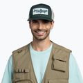Кепка BUFF Explore Trucker Salt green 4