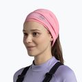 Хустка багатофункційна BUFF Lightweight Merino Wool rose pink 4