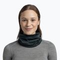 Хустка багатофункційна BUFF Lightweight Merino Wool multistripes forest 3
