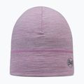 Шапка зимова BUFF Lightweight Merino Wool solid pansy