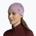 Зимова шапка BUFF Lightweight Merino Wool solid pansy 4