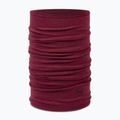 Багатофункціональна хустка BUFF Midweight Merino Wool Tibetan Red