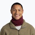 Багатофункціональна хустка BUFF Midweight Merino Wool Tibetan Red 3