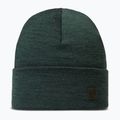 Шапка зимова BUFF Heavyweight Merino Wool solid forest