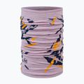 Хустка багатофункційна BUFF Lightweight Merino Wool virta grape ice