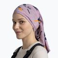 Хустка багатофункційна BUFF Lightweight Merino Wool virta grape ice 4
