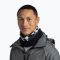 Багатофункціональна хустка BUFF Polar skar black 3