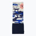 Багатофункціональна хустка BUFF Polar hirajy blue 2