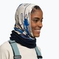 Багатофункціональна хустка BUFF Polar hirajy blue 4