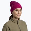Зимова шапка BUFF Knitted Norval orchid 3