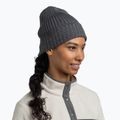 Зимова шапка BUFF Knitted Norval grey heather 4
