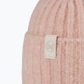Шапка зимова BUFF Knitted Nilah peach beige 2