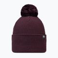 Зимова шапка BUFF Knitted Renvi burgundy