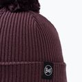 Зимова шапка BUFF Knitted Renvi burgundy 2