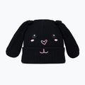 Шапка зимова дитяча BUFF Knitted Fun rabbit black