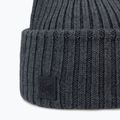 Шапка зимова BUFF Knitted Erviny grey heather 2