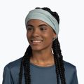 Багатофункціональна хустка BUFF Coolnet UV+ solid seagrove green 4
