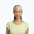 Пов'язка на голову BUFF CoolNet UV Wide esmerald seagrove green 2