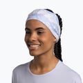 Пов'язка на голову BUFF CoolNet UV Ellipse loer glory blue 4