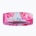 Пов'язка на голову BUFF CoolNet UV Slim emerald fluor fuchsia