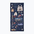 Хустка багатофункційна BUFF Coolnet UV camino norte navy 2