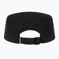 Кепка BUFF Military solid black 2