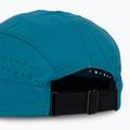 Кепка BUFF Speed solid teal 4