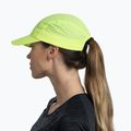 Кепка з козирком BUFF Speed solid lime 4