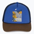 Кепка BUFF Trucker arand blue 2