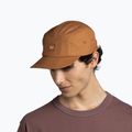 Кепка з козирком BUFF 5 Venture panel solid camel 4