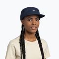 Кепка BUFF 5 Panel Venture solid navy 3