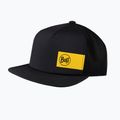 Кепка BUFF Explore Trucker cream logo black