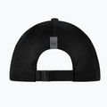 Кепка BUFF Explore Trucker cream logo black 2