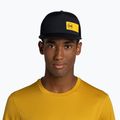 Кепка з козирком BUFF Explore Trucker cream logo black 3