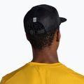 Кепка BUFF Explore Trucker cream logo black 4