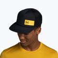 Кепка з козирком BUFF Explore Trucker cream logo black 5