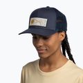 Кепка BUFF Explore Trucker lewen navy 4