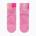 Шкарпетки BUFF CoolNet Quarter pink 2