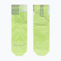 Шкарпетки BUFF CoolNet Quarter lime 2