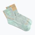 Шкарпетки BUFF CoolNet Quarter seagrove green 2