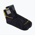 Шкарпетки BUFF CoolNet Quarter graphite 2